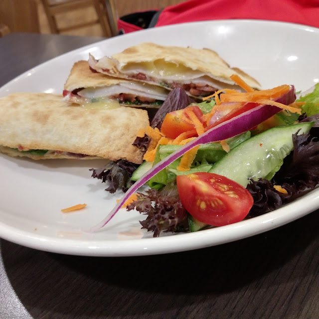 Quesadilla