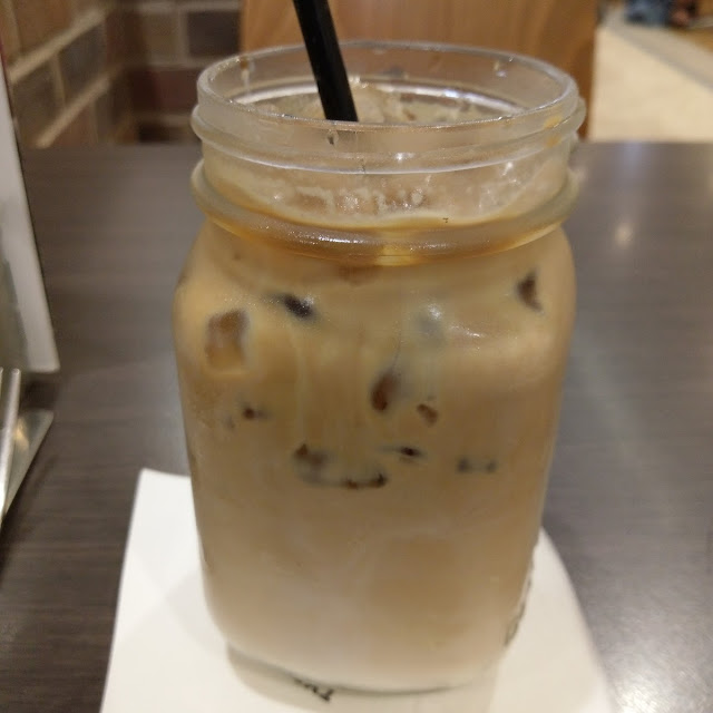 Iced Latte