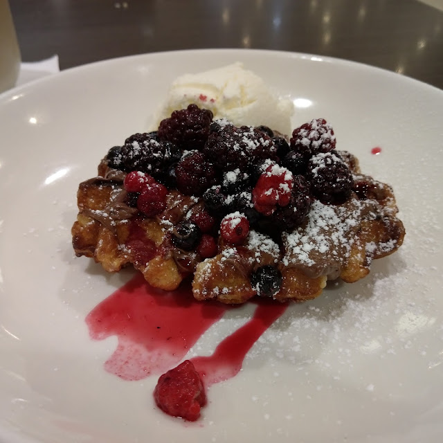 Berry Compote