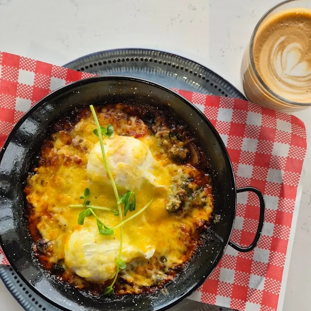 Baked Eggs