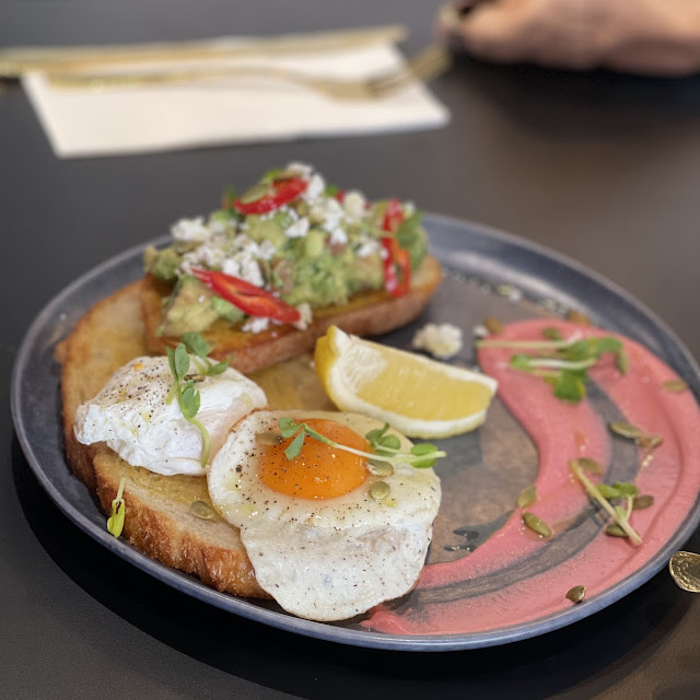 Toast - Sourdough