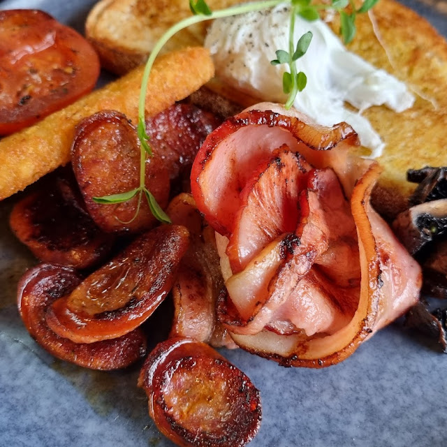 Veg Big Breakfast V