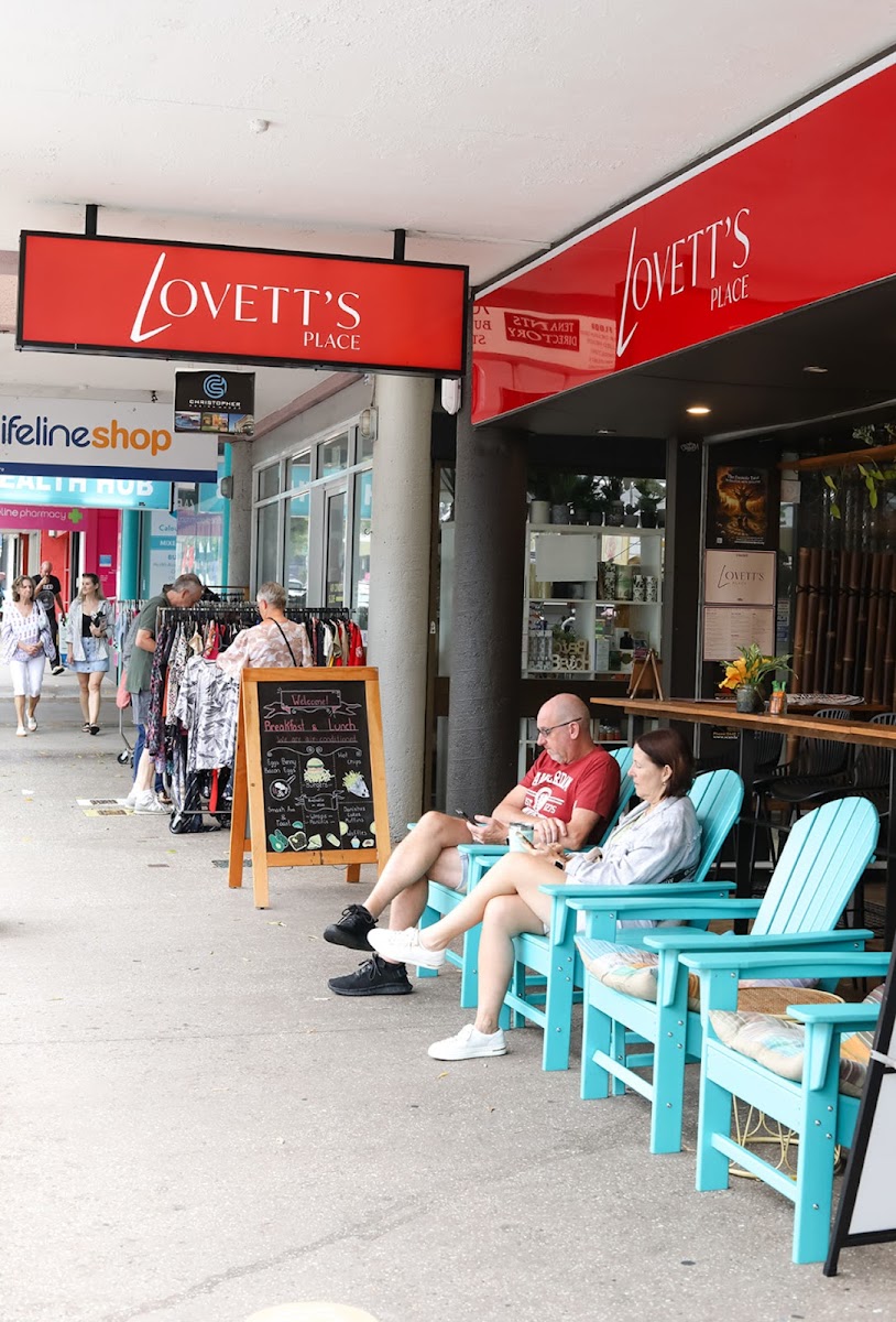 Lovett's Place