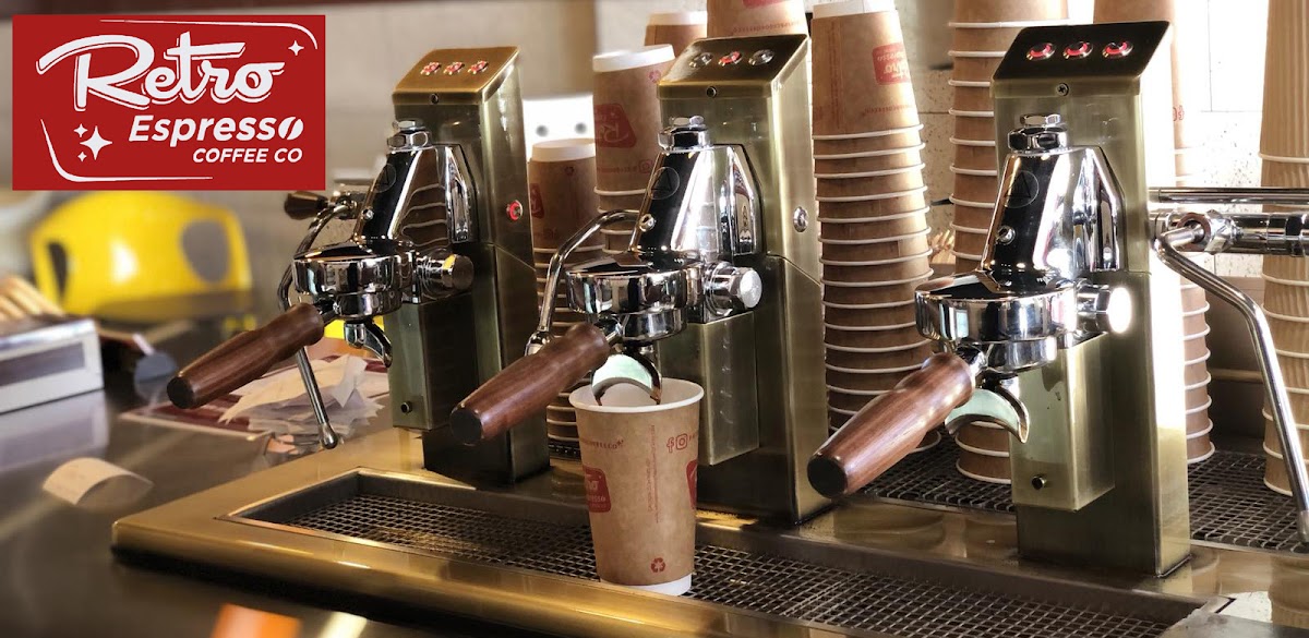Retro Espresso Bar Deli Torquay