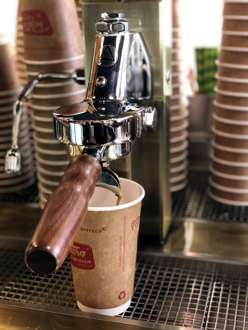 Retro Espresso Bar Deli Torquay