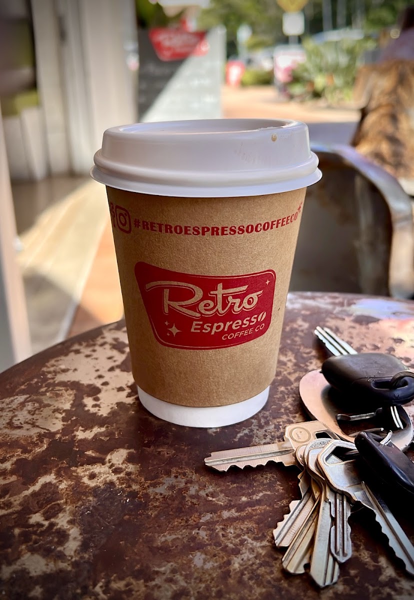 Retro Espresso Bar Deli Torquay