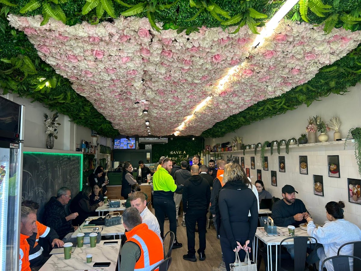 Garden of Eden Cafe