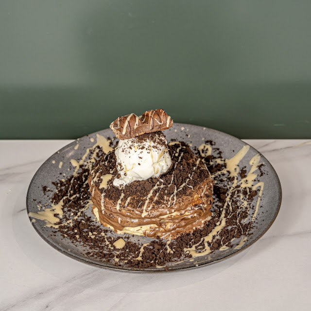 Tiramisu French Toast