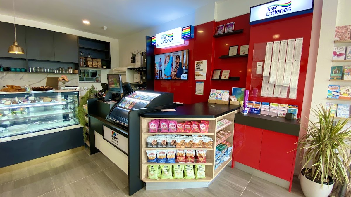 Brew & Brush Café