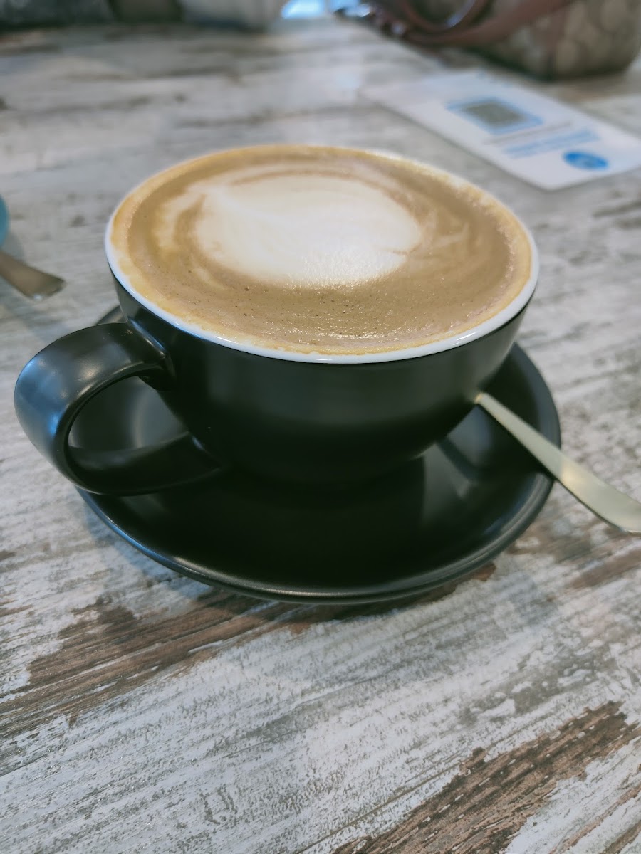 Brew & Brush Café