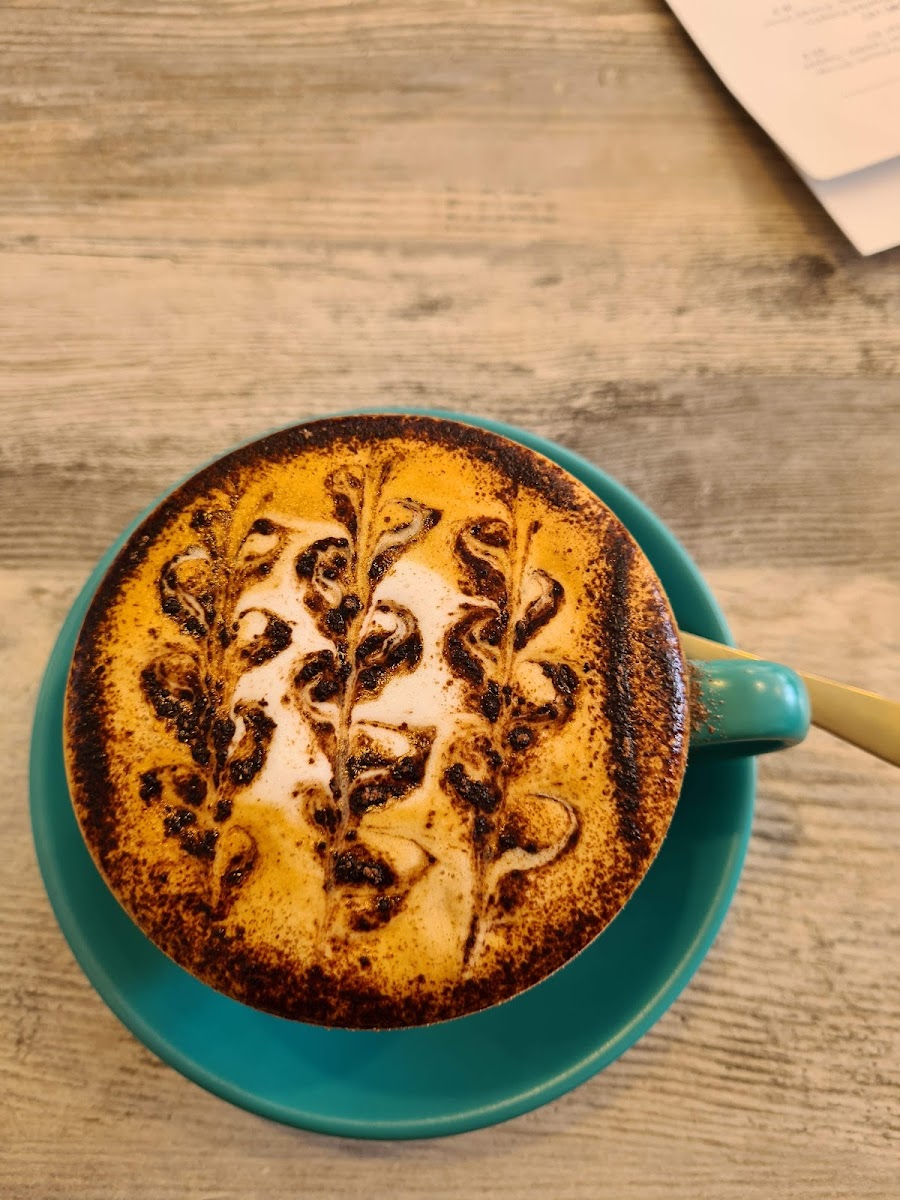 Brew & Brush Café