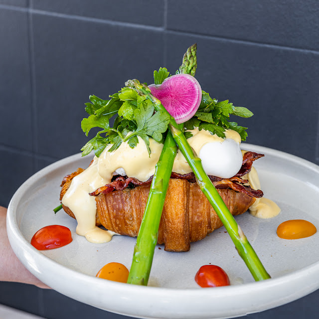Egg Benedict