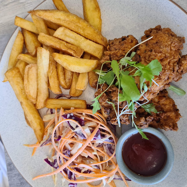 Buttermilk Fried Chicken