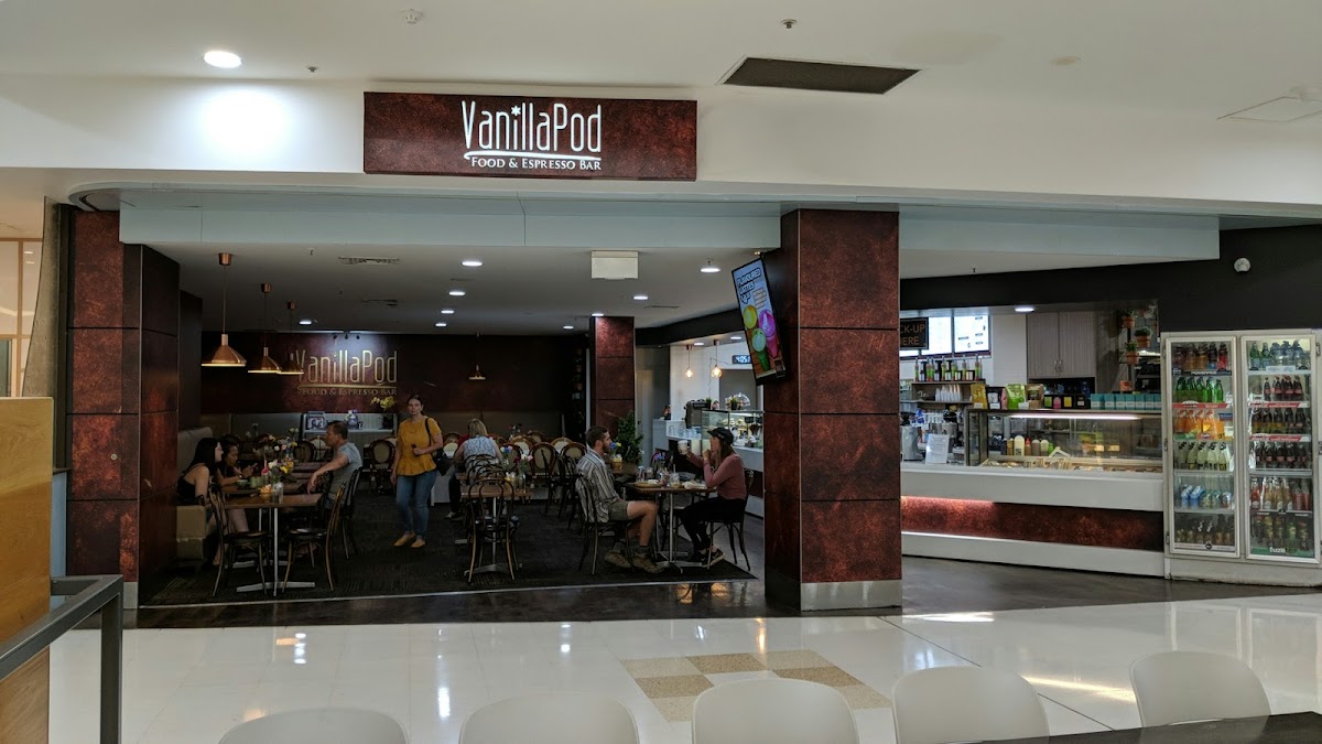 Vanilla Pod Food & Espresso Bar