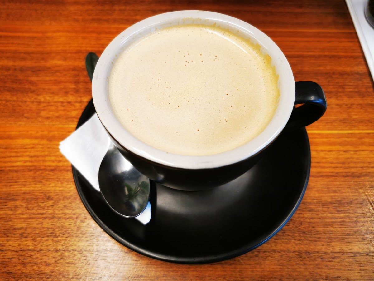 Revamp Espresso Bar