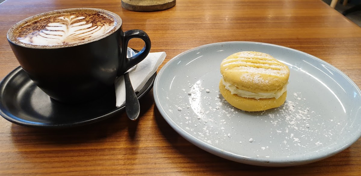 Revamp Espresso Bar