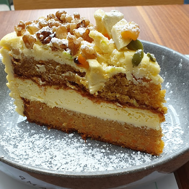 Carrot Cake