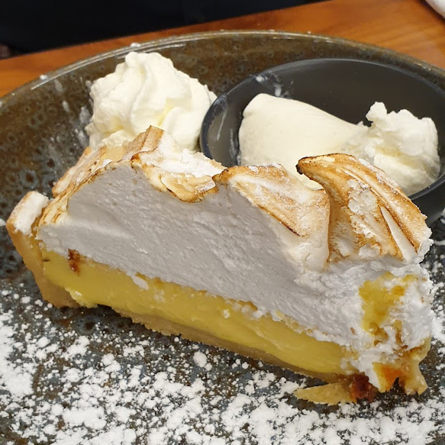 Lemon Meringue Pie