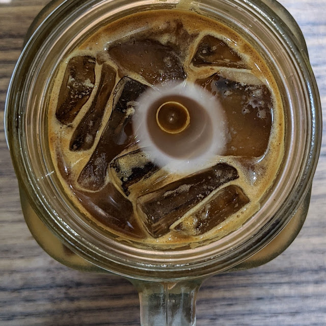 Iced Latte