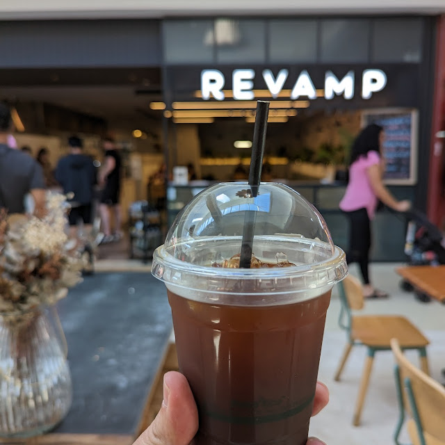 Cold Brew Coffee