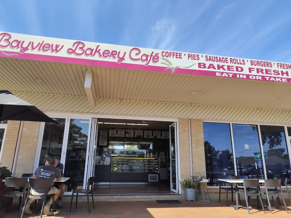 Bayview Bakery Cafe