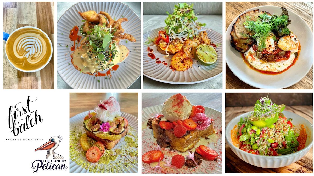 The Hungry Pelican Cafe