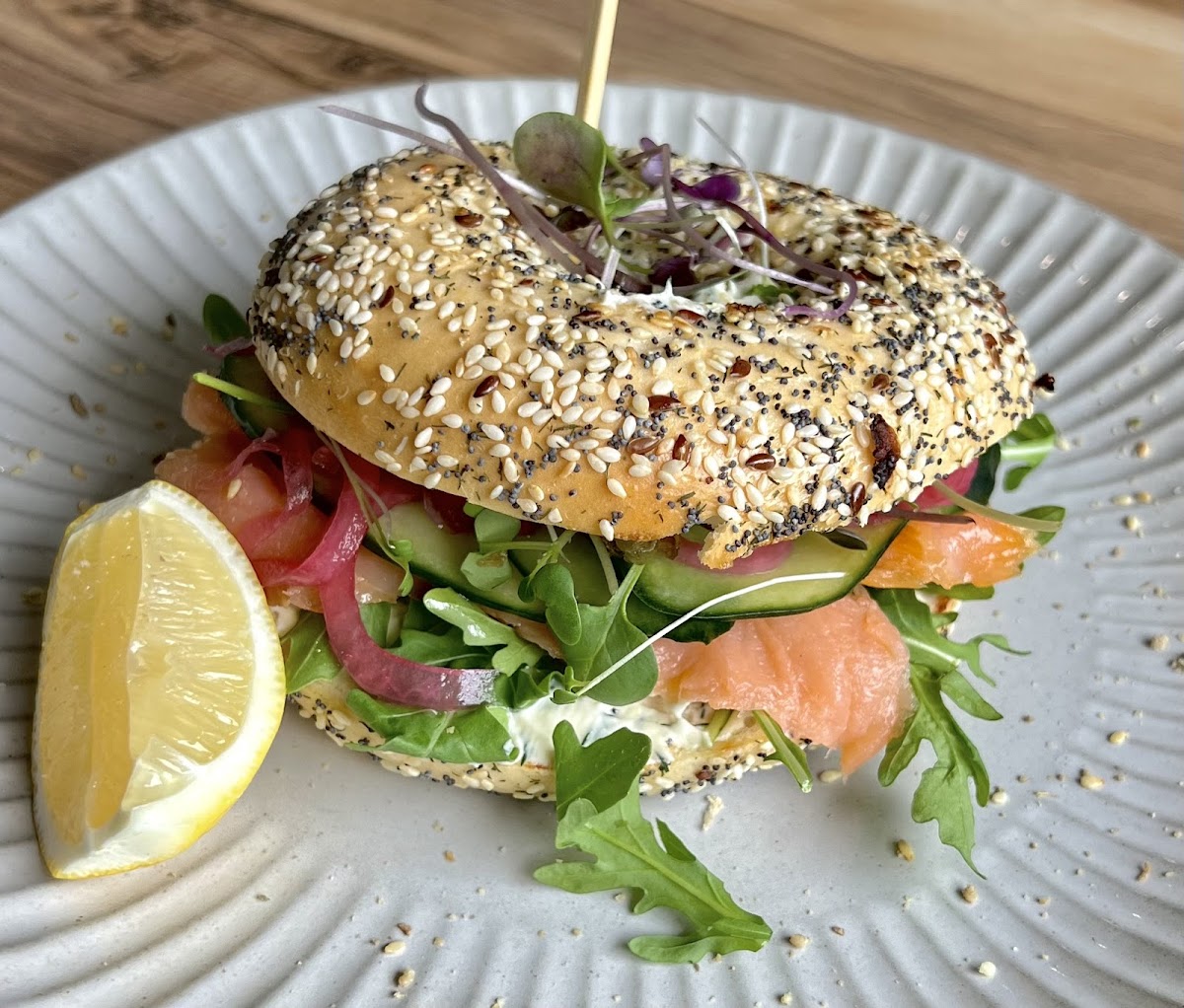 The Hungry Pelican Cafe