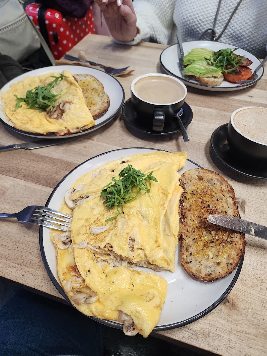 Discovery Cove Cafe