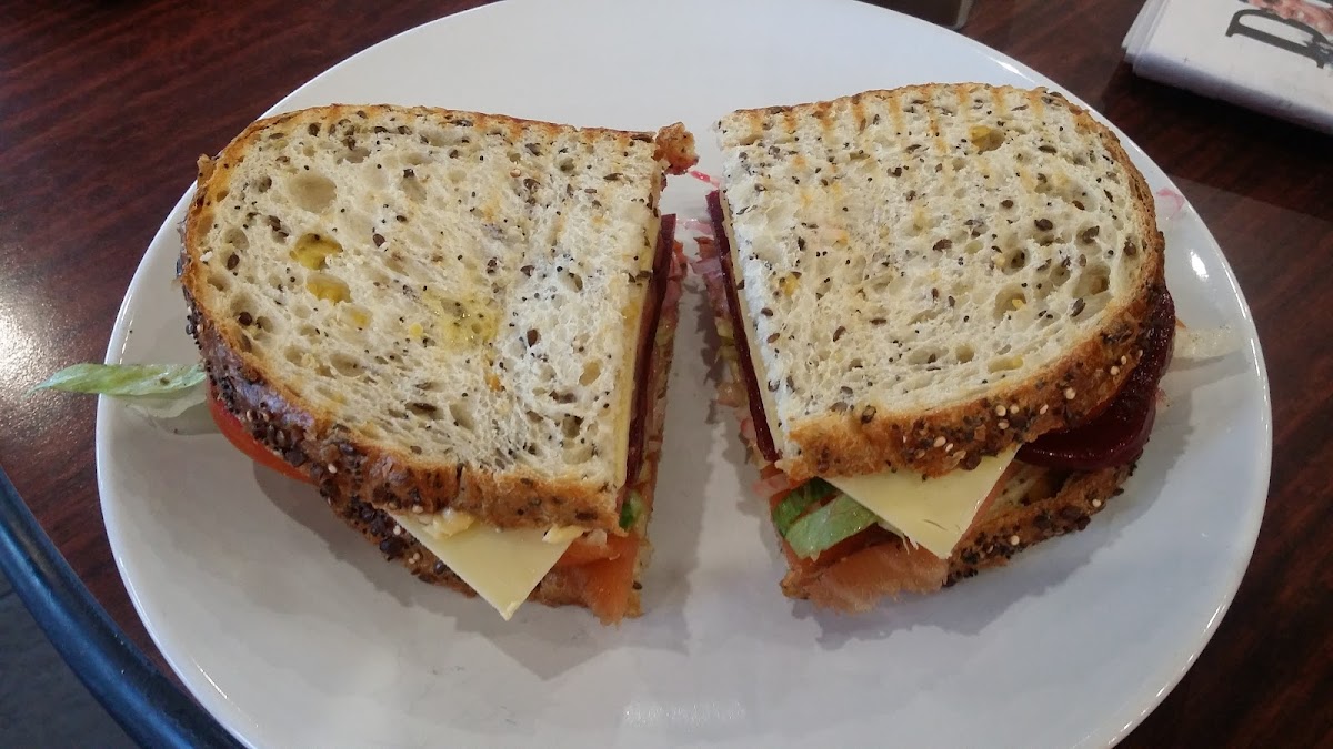 Discovery Cove Cafe