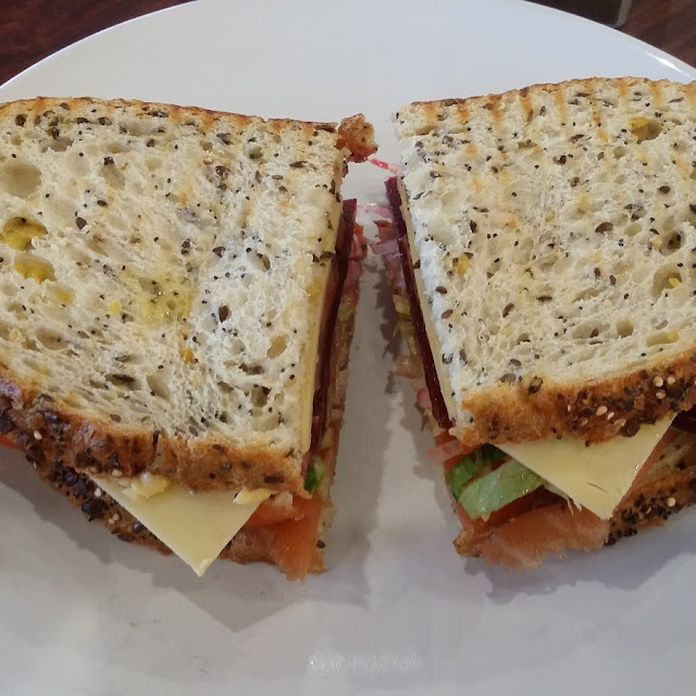 Turkey Sandwich