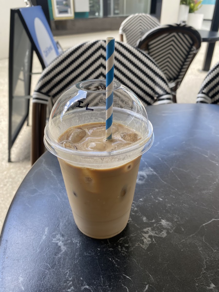 Cafe Served Pacific Fair