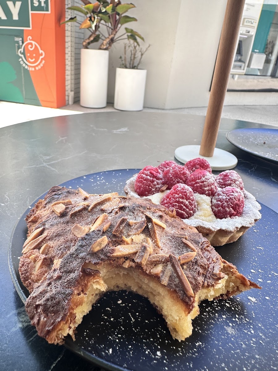 Cafe Served Pacific Fair
