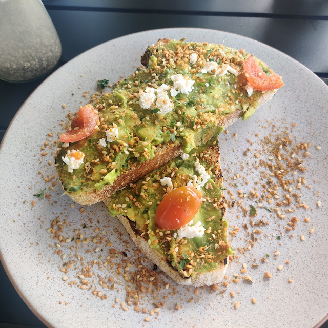 Avocado Toast