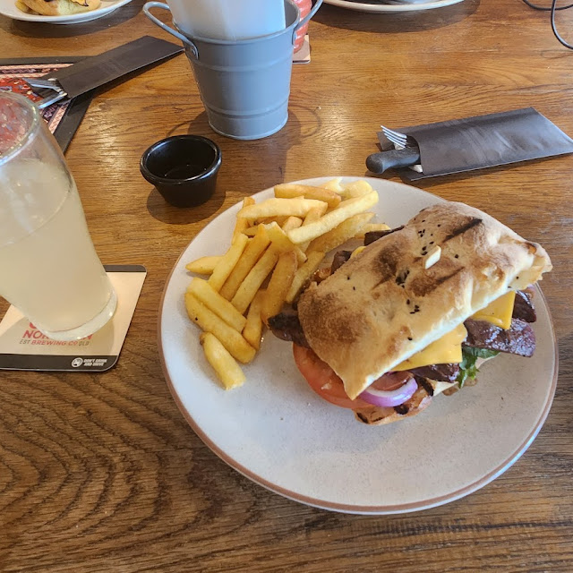 Steak Sandwich