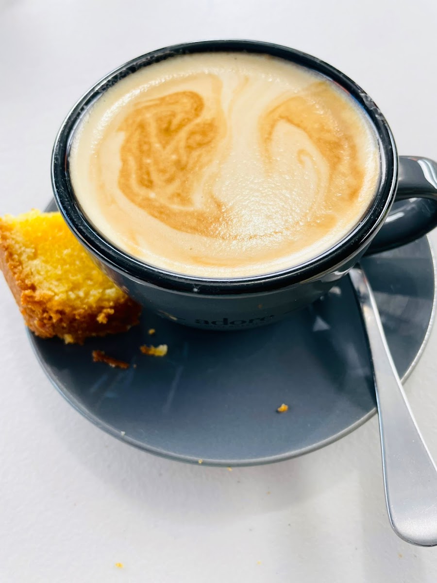 Barrio Cafe Neighborhood Espresso