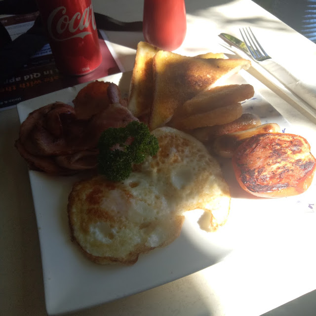Barrio Breakfast