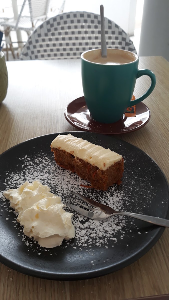 V-Wall Cafe