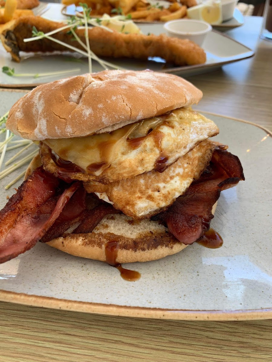 V-Wall Cafe