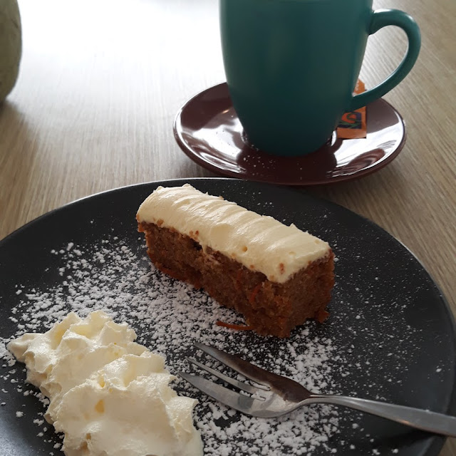 Carrot Cake Coffee