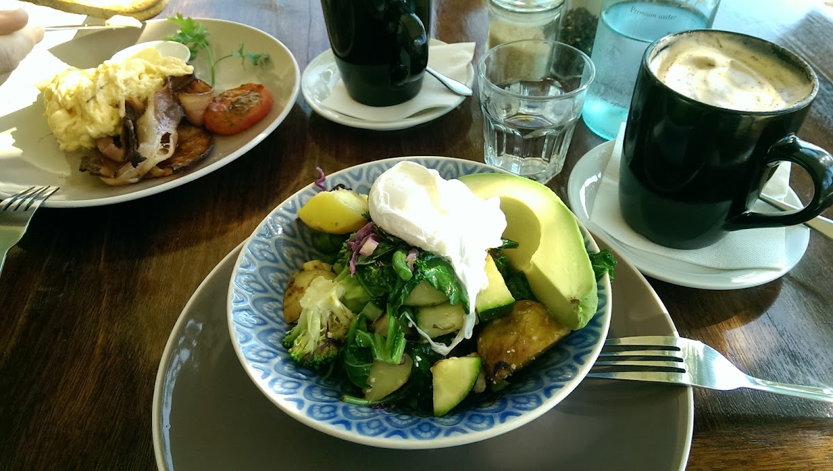 Lakeview Espresso Burleigh
