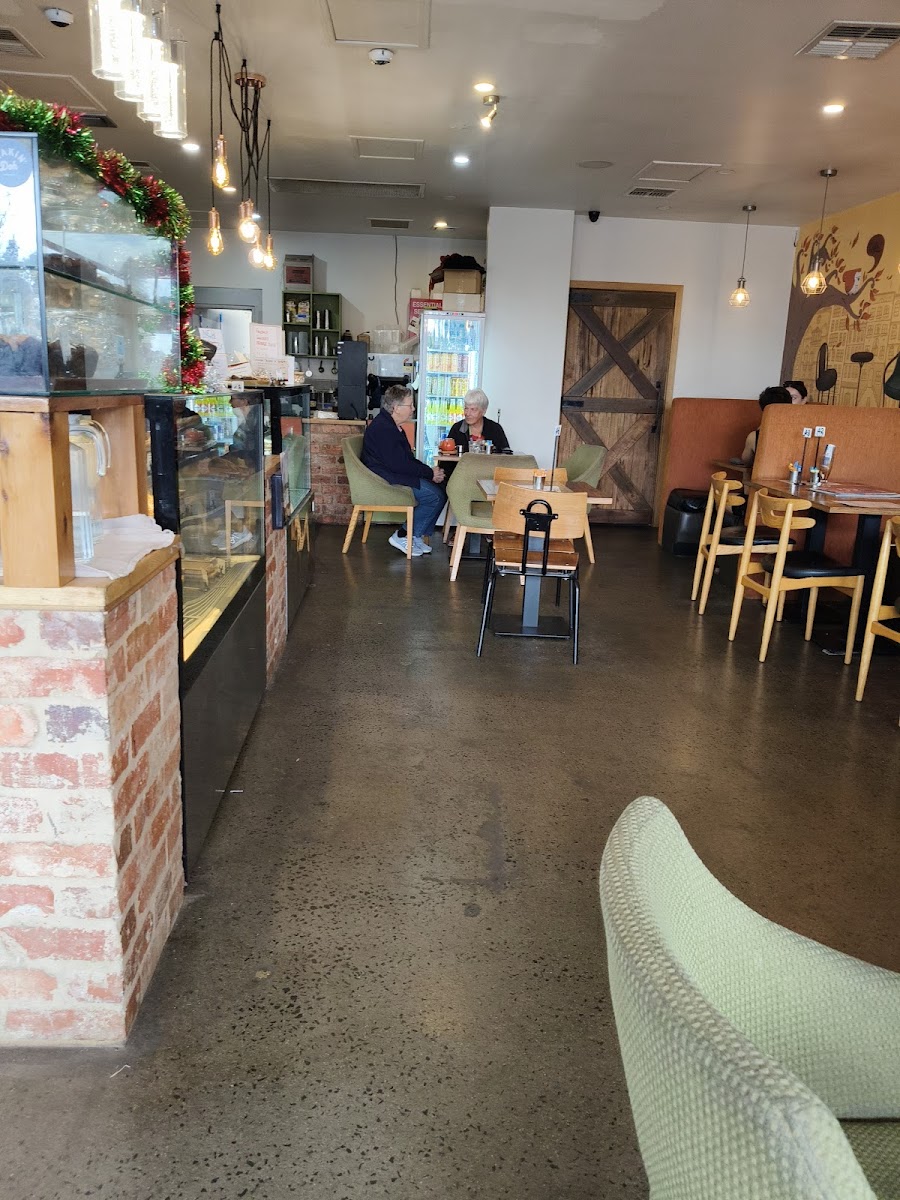 Choco Bean Cafe