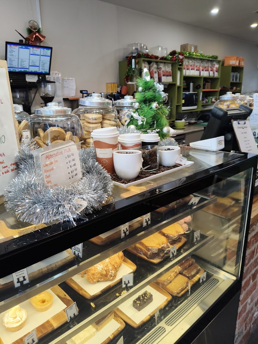 Choco Bean Cafe