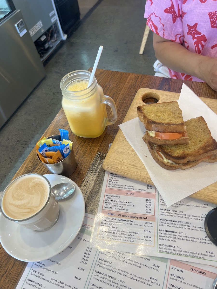 Choco Bean Cafe