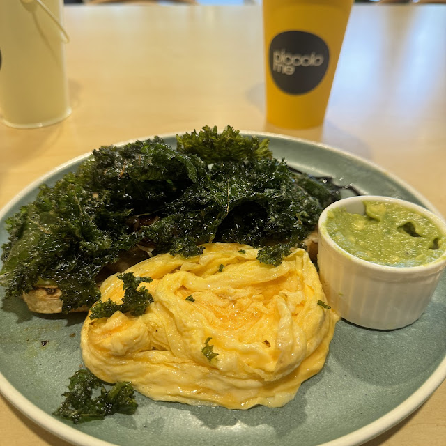 Scrambled Eggs