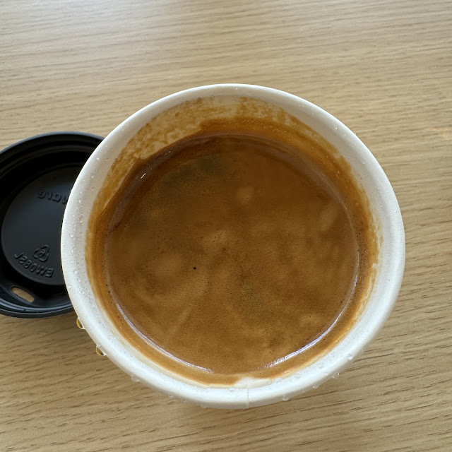 Espresso Doppio