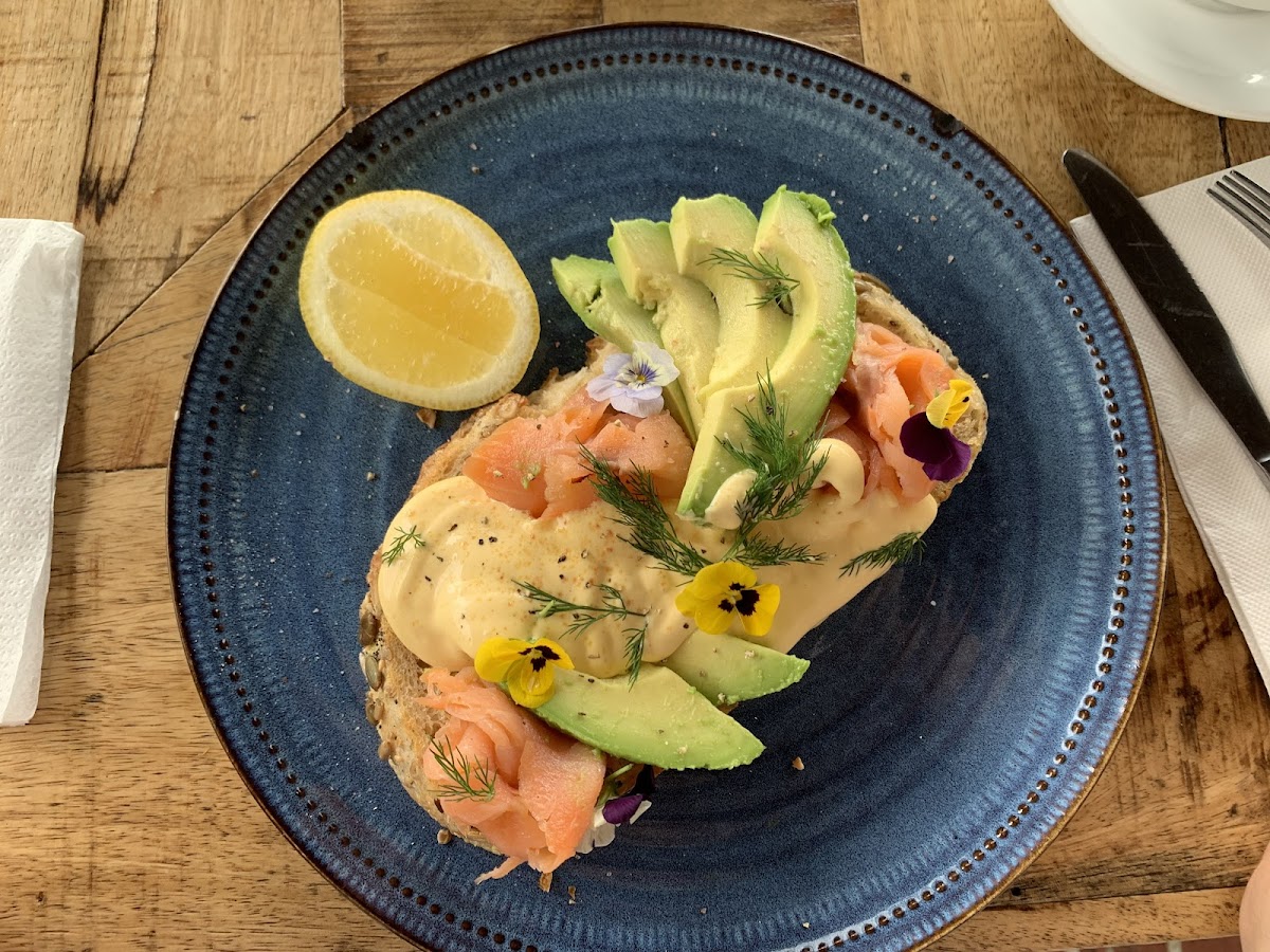 Woodward St Bakery Cafe