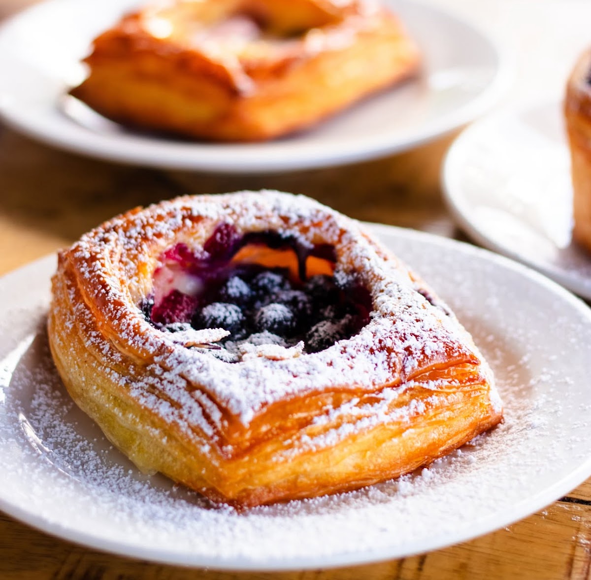 Woodward St Bakery Cafe