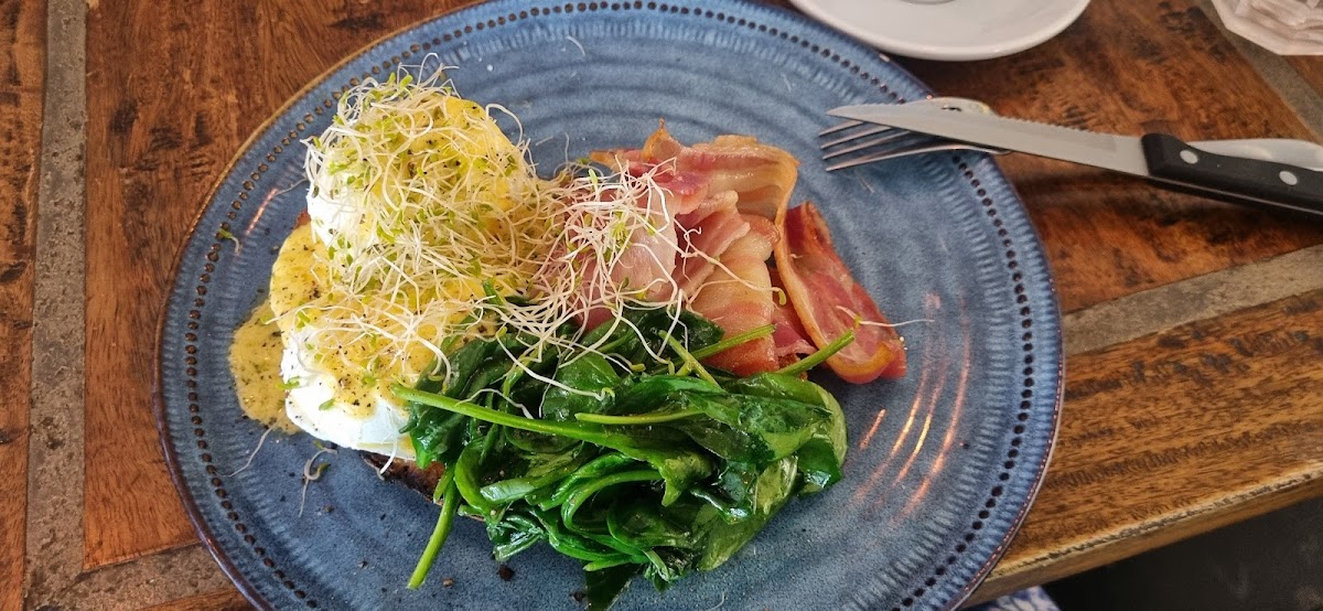 Woodward St Bakery Cafe