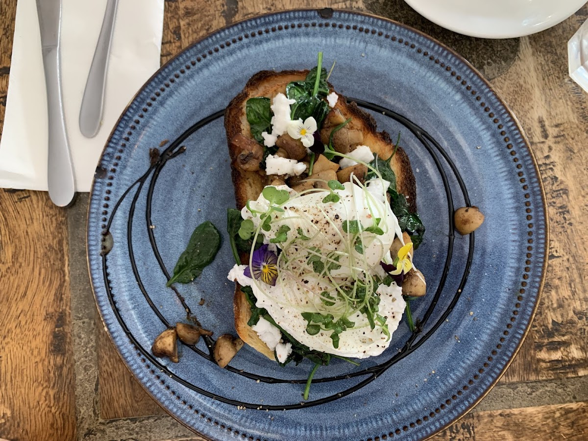 Woodward St Bakery Cafe