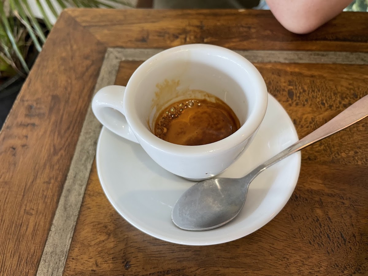 Woodward St Bakery Cafe